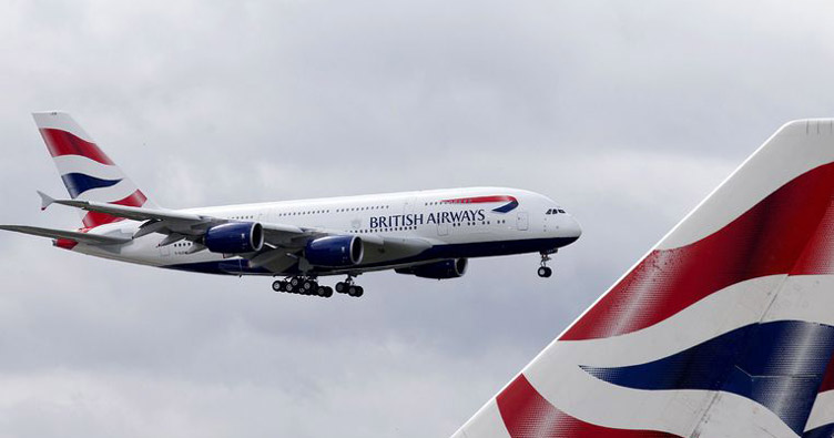 british, airways, стюардесса, компенсация, страх, полет