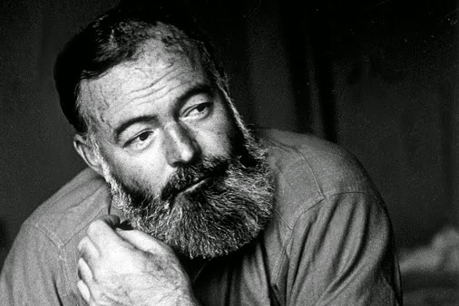 Ernest Hemingway, Эрнест Хемингуэй, цитата, 